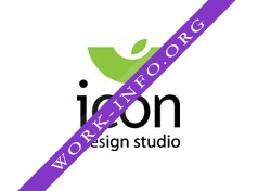 ICON, студия дизайна Логотип(logo)