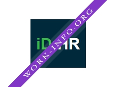 ID:HR Логотип(logo)