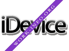 Логотип компании iDevice