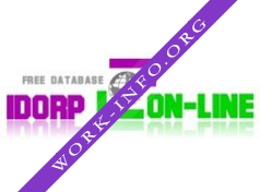 IDORP Логотип(logo)