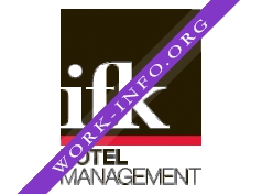 IFK Hotel Management Логотип(logo)