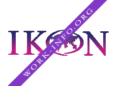 IKON Business Travel Логотип(logo)