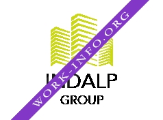 Индальп Логотип(logo)