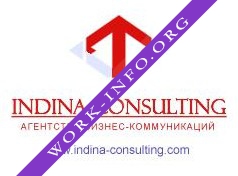 Indina-Consulting Логотип(logo)
