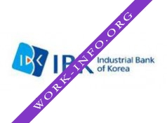 Industrial Bank of Korea Moscow Representative Office Логотип(logo)