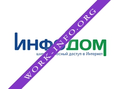 Инфодом Логотип(logo)