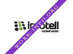 Логотип компании Инфотелл