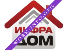 Инфрадом Логотип(logo)