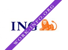 ING Bank (Eurasia) ZAO Логотип(logo)