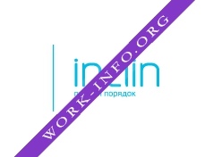 Логотип компании ИНКЛИН