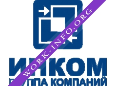 ИНКОМ, группа компаний Логотип(logo)