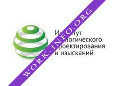 Институт экологического проектирования и изысканий Логотип(logo)