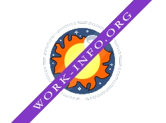 Институт Солнечно-Земной Физики СО РАН Логотип(logo)