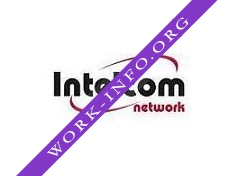 Интелком-сеть Логотип(logo)