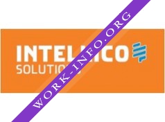 Intellico Solutions Логотип(logo)