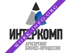 Логотип компании Intercomp