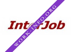 InterJob (Анташкевич И. О.) Логотип(logo)