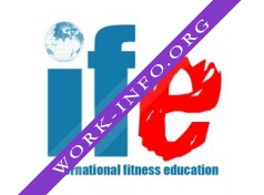 International Fitness Education Логотип(logo)