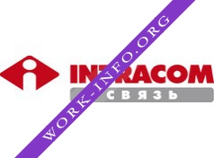 Интраком связь Логотип(logo)