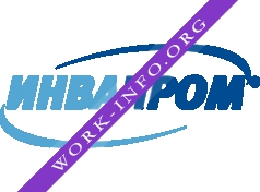 ИНВАПРОМ Логотип(logo)