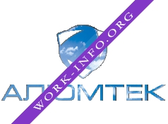Логотип компании ООО Алюмтек