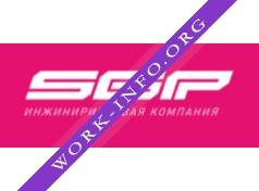 Инжиниринговая компания SGP Логотип(logo)