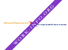 ИнжПроекСтройСистем Логотип(logo)