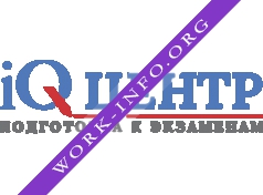 iQ-Центр Логотип(logo)