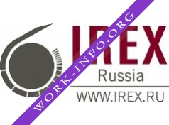 IREX, Москва Логотип(logo)