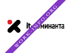 Логотип компании IT-Доминанта