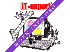 it-expert Логотип(logo)