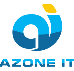 Логотип компании Азон