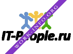 Логотип компании IT-People.ru