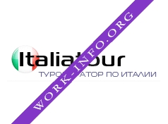 Italiatour Логотип(logo)