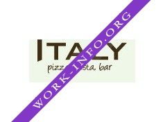 Логотип компании ITALY Restaurant Group