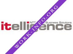 Itelligence Логотип(logo)