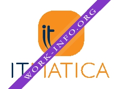 ITMATICA Логотип(logo)