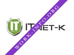 ITnet-K | Слаботочные системы Логотип(logo)
