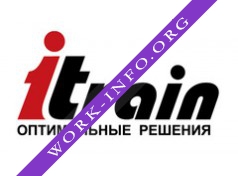 ITrain Логотип(logo)
