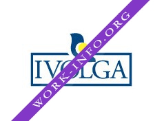ИВОЛГА Логотип(logo)