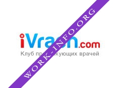 iVrach.com Логотип(logo)