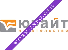 Логотип компании Издательство Юрайт