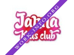 Janna kids club Логотип(logo)