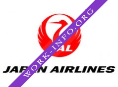 Japan Airlines Логотип(logo)