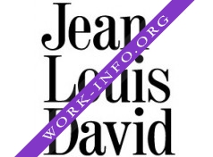 Логотип компании Jean Louis David