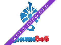 Логотип компании JinnWeb