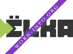 ЁLKA CARD Логотип(logo)