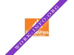 Jos de vries the retail company Логотип(logo)
