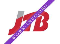 JTB RUSSIA Логотип(logo)