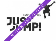 JUST JUMP! Логотип(logo)